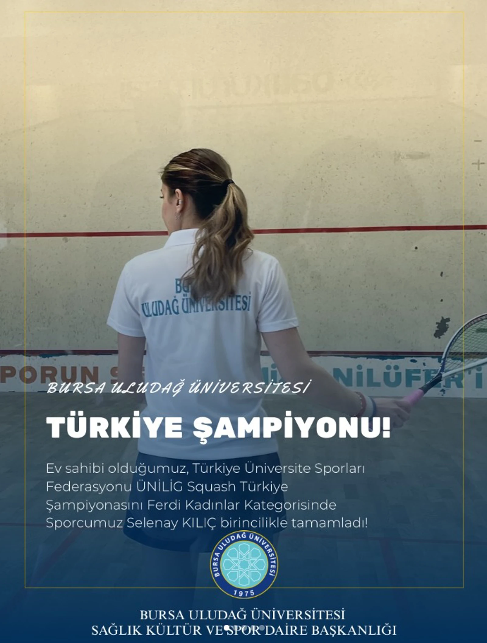 Ünilig Squash Türkiye Şampiyonası